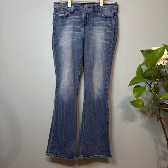 Lucky Brand Sweet and Low Bootcut Jeans. Women’s 8 / 29 (actual 30x30) - Picture 13 of 13